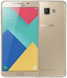 Замена стекла на телефоне Samsung Galaxy A9 Pro (2016) в Курске